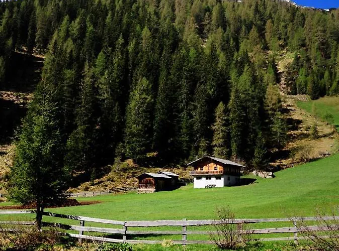 펜션 Peintnerhof Almhuette