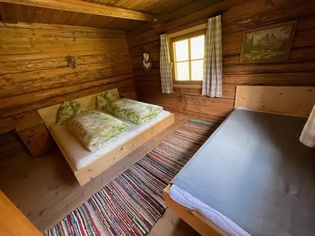 펜션 Peintnerhof Almhuette