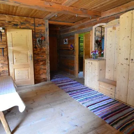 Tatil Evi Peintnerhof Almhuette *