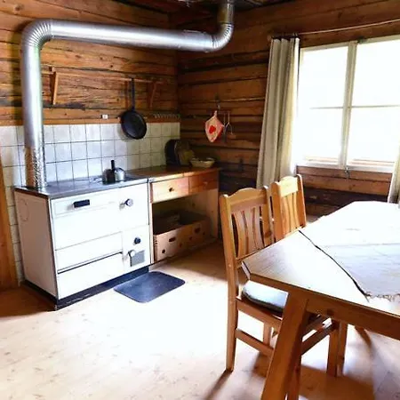 Tatil Evi Peintnerhof Almhuette