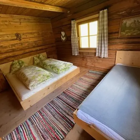 Tatil Evi Peintnerhof Almhuette