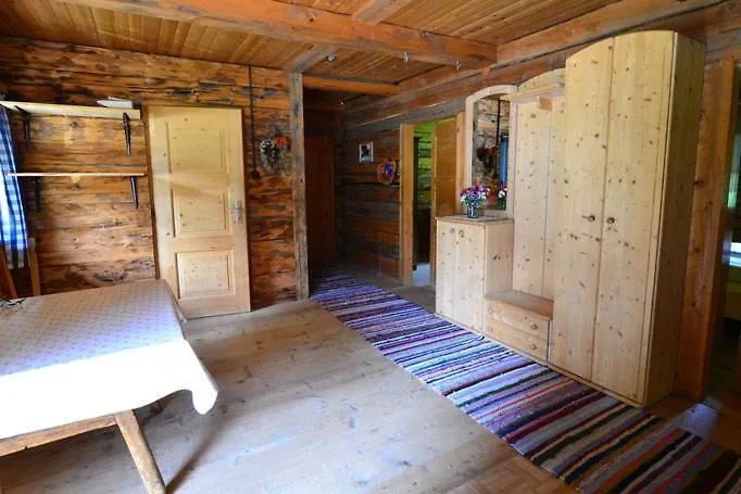 Tatil Evi Peintnerhof Almhuette *