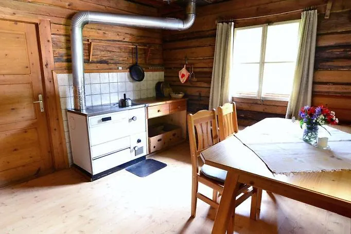 Tatil Evi Peintnerhof Almhuette