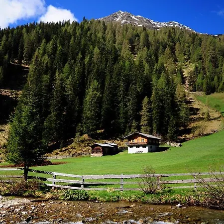 Σπίτι διακοπών Peintnerhof Almhuette